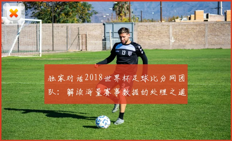 独家对话2018世界杯足球比分网团队:解读海量赛事数据的处理之道