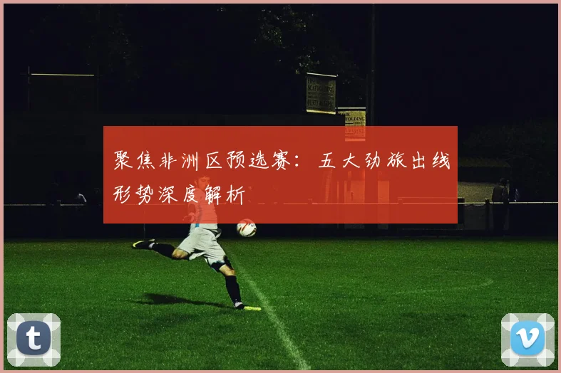 聚焦非洲区预选赛：五大劲旅出线形势深度解析