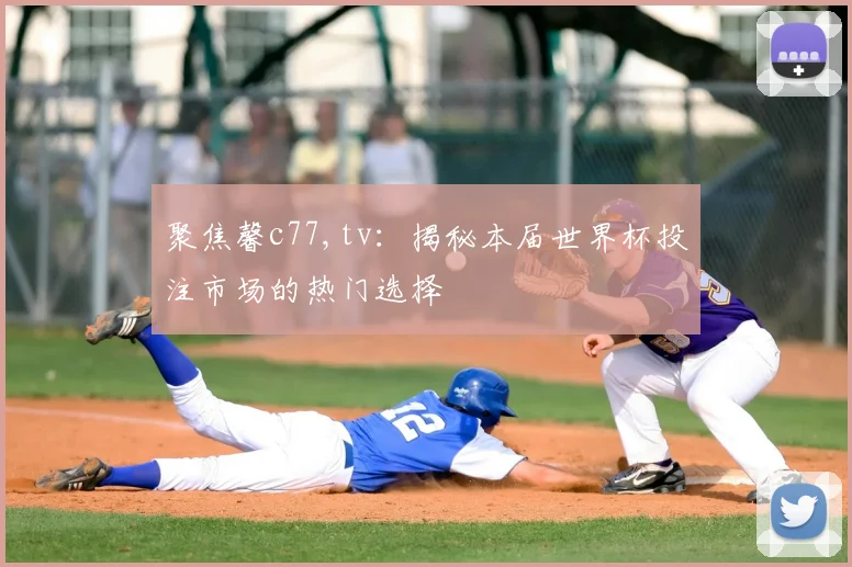 聚焦馨c77,tv：揭秘本届世界杯投注市场的热门选择